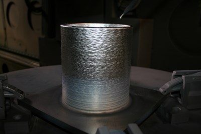 AI to Aid Consistency in Electron Beam Additive Manufacturing